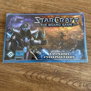 Starcraft – Le Jeu De Plateau VF – Fantasy Flight Games – Neuf Sous Blister