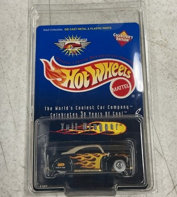 HOT WHEELS 1998 TAIL DRAGGER Anaheim Collector's Convention