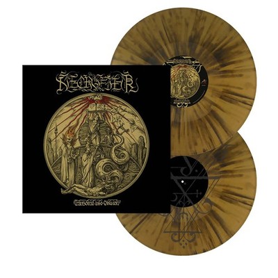 NECROFIER - transcend into oblivion DLP transcend