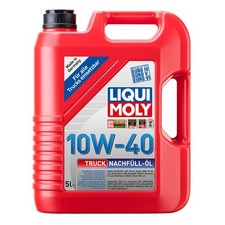 Motor&ouml;l LIQUI MOLY 4606 Truck Nachf&uuml;ll-&Ouml;l 10W-40 Kanister 5 Liter