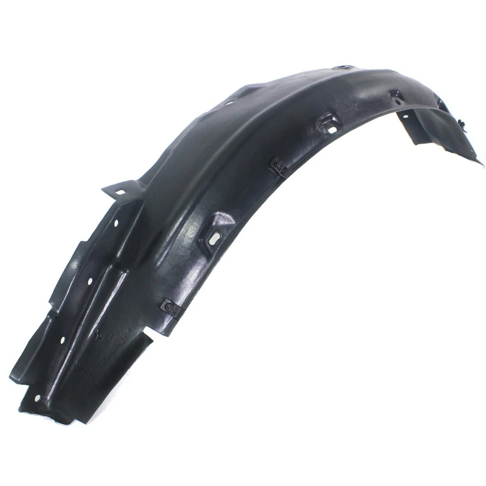 Forro de guardabarros para Acura NSX 2002-2005 forro interior del lado del conductor delantero Foto 3 de 4