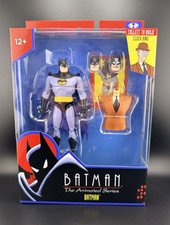McFarlane Batman The Animated Series Batman Clock King BAF