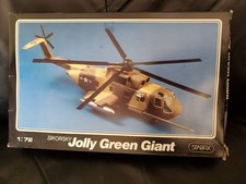 Starfix Sikorsky Jolly Green Giant 1/72nd scale model kit.