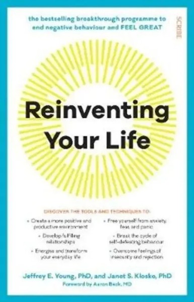 Reinventing Your Life | Janet S. Klosko (U. A.) | Englisch | Taschenbuch | 2019-image