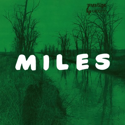 The New Miles Davis Quintet Miles (Vinyl) 12'' Album