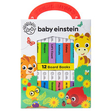 Baby Einstein - 12 book set