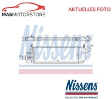 LADELUFTKÜHLER KÜHLER LADELUFT NISSENS 96578 P FÜR NISSAN MICRA III 1.5 DCI