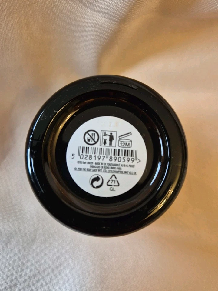 The Body Shop Nicaraguan Coffee Intense Awakening Mask 75ml Cocoa Butter Vegan - Image 3 of 4