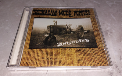 #ad Chickasaw Mudd Puppies ‎– White Dirt ELECTRIC BLUES CD ALBUM 1990 GBP 6.99
