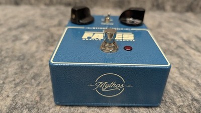 新品 Mythos Pedals FATES Analog BBD Chorus Mythos Pedals The Fates Analog BBD Chorus 🔥Works🔥 | eBay