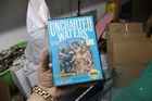 Uncharted Waters (Sega Genesis, 1992) - Complete In Box!