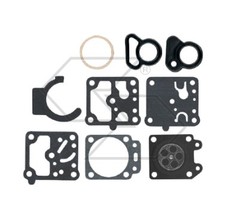 Kit membrane guarnizioni ORIGINALE WALBRO D10-WZ  R122173 carburatore WZ 31 41