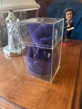 Ty Beanie Babies Princess Bear Toy