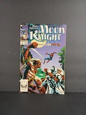 Marc Spector Moon Knight #2