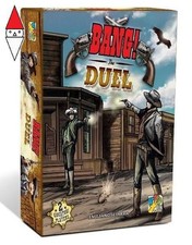 GIOCO DA TAVOLO DAVINCI EDITORE GIOCO BANG - THE DUEL