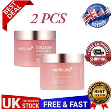 2pcs Medicube Collagen Jelly Cream 110ml Niacinamide Anti-Aging Moisturizer-UK