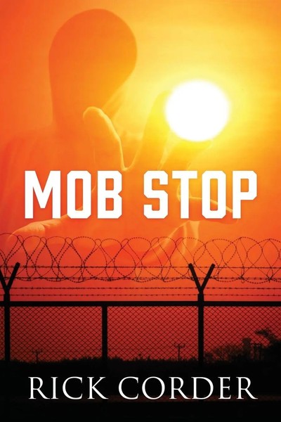 Rick Corder | Mob Stop | Taschenbuch | Englisch (2018) | Kartoniert / Broschiert-image