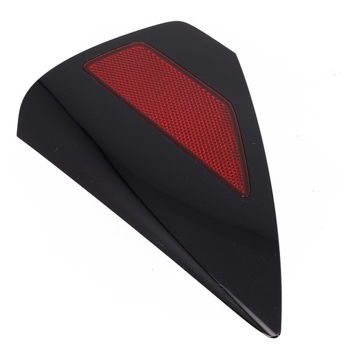 Easy to Install Left Driver Side Charge Door Reflector for Tesla Model 3 Y - Picture 7 of 12