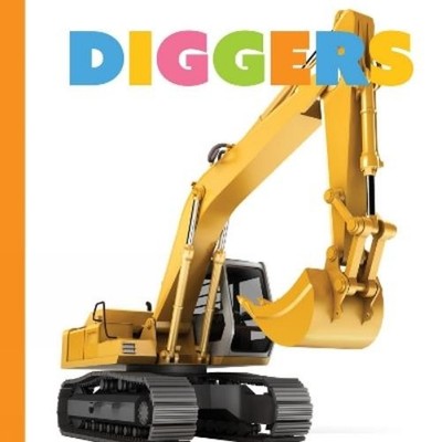Meg Greve Diggers (Paperback) Starting Out