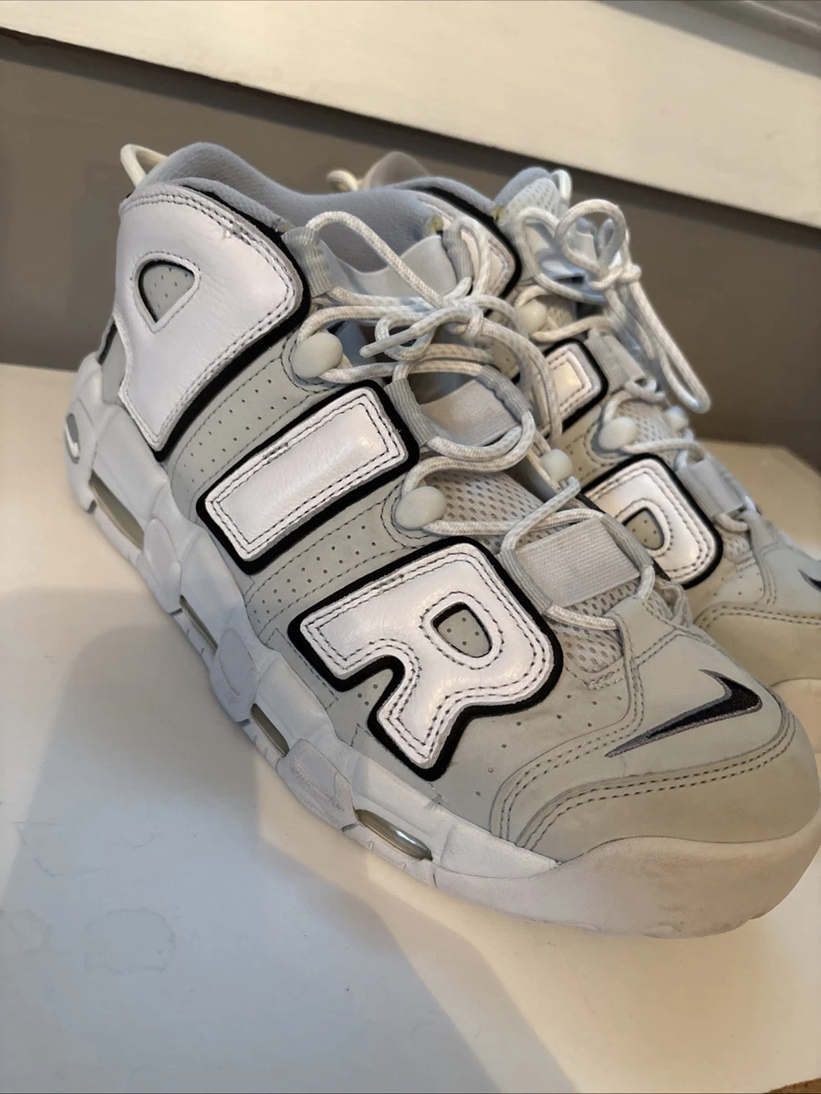 Nike Air More Uptempo White 2023 - огромный выбор по лучшим ценам