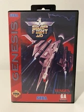 Slap Fight (Sega Genesis) English Translation