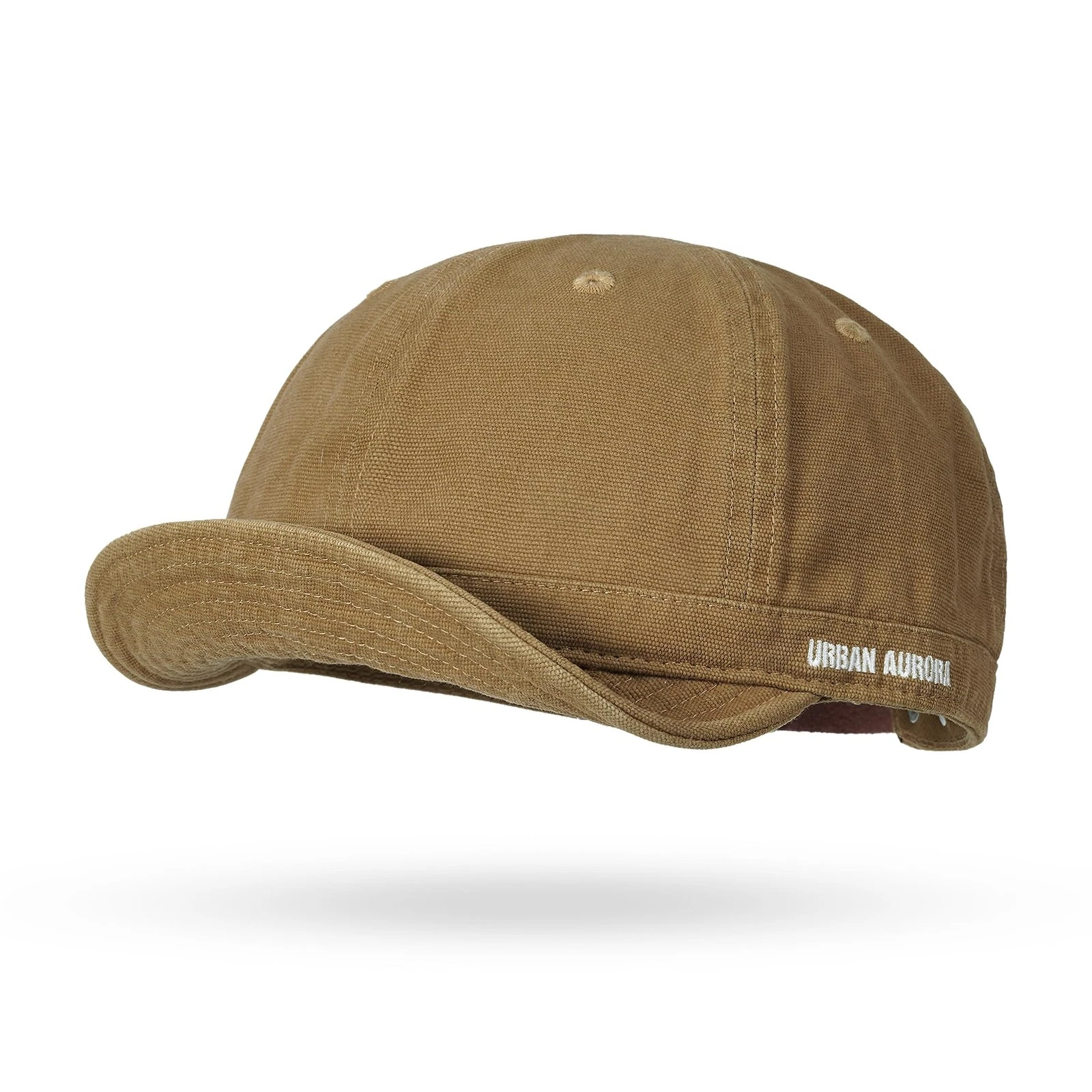 Leisure Retro Dad Cap Lightweight Short Cap Unisex Cotton Soft Bill Hat Outdo...
Opens in a new wind