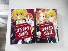 Cherry Juice Manga Komplett