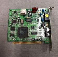 Motorola ISA Modem Card 62099-51
