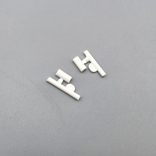 Revell 124 1956 Ford Thunderbird Parts Kit Bash Mufflers