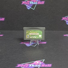 Shrek Swamp Kart Speedway Game Boy Advance GBA - Excellent - 1 Year Warranty