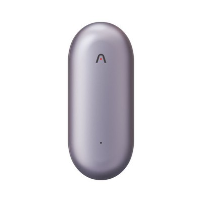 PLAUD - NotePin Memory Capsule Smart AI Voice/Audio Recorder - V2 - Sunset Pu...