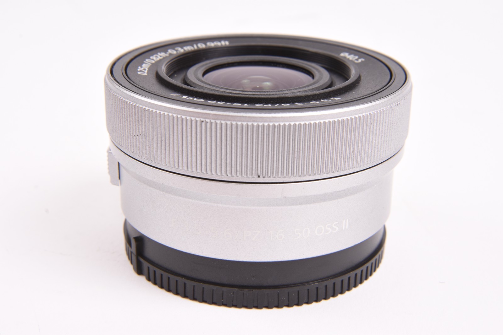 Sony E 16-50mm f/3.5-5.6 OSS II Wide Angle Zoom Digital Camera Lens #T-19227