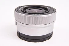 Sony E 16-50mm f/3.5-5.6 OSS II Wide Angle Zoom Digital Camera Lens #T-19227