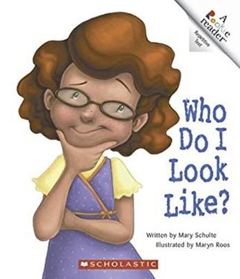 Who Do I Look Like? Paperback Mary Schulte
