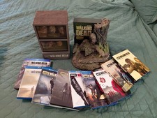Walking Dead Blu Ray Collection