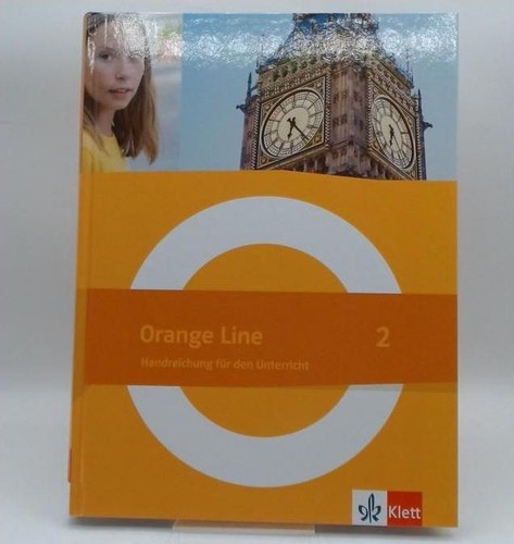 Orange Line 2 Handreichung für den Unterricht Lösungen - Foto 1 di 4