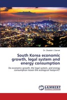 Obadiah I. Damak | South Korea Economic Growth, Legal System And Energy...