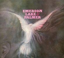 Emerson,Lake Palmer (Deluxe Edition) Von Emerson Lake A... | CD | Zustand Neu-image