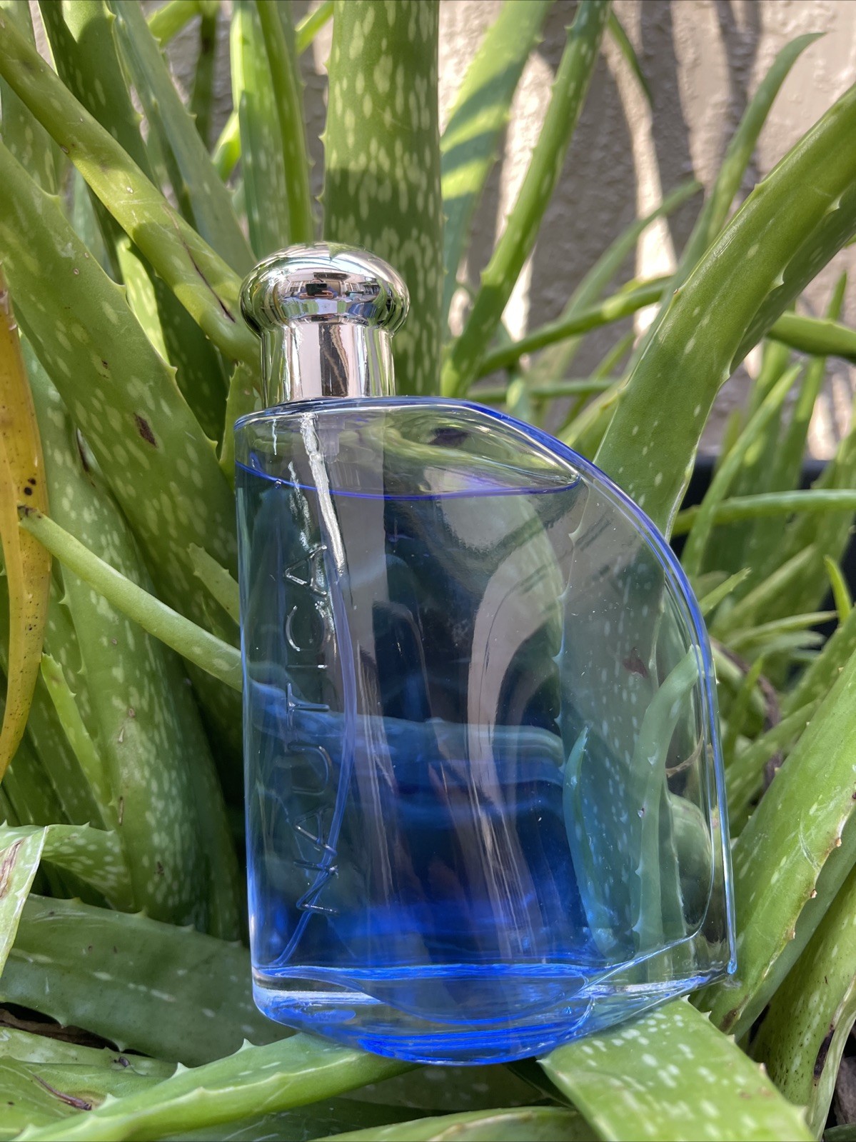 NAUTICA BLUE * Cologne for Men * 3.3 / 3.4 /100mL* NEW Open Box