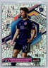 2023 Topps Finest MLS Speckle Refractor /175 Esmir Bajraktarevic RC #41