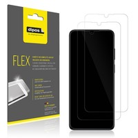 2X 3D Full Cover Schutzfolie FüR Motorola Moto E22 Panzerfolie Anti-Shock