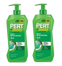 Pert Plus OdorX Daily Moisturizing 2-in-1 Tri...