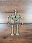 Vtg 1980 Star Wars Kenner ESB IG-88 Bad Sonic Weld Open Figure Parts