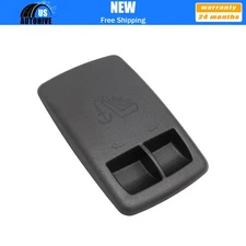 Rear Child Seat Tether Anchor Cover for Chrysler 300 Dodge Challenger 2004-2014