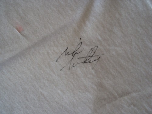 1997 PEPSI T SHIRT 5 AUTOGRAPH SIGNED ALEX RODRIGUEZ ALBERT BELLE LOFTON PSA DNA - Picture 5 of 9