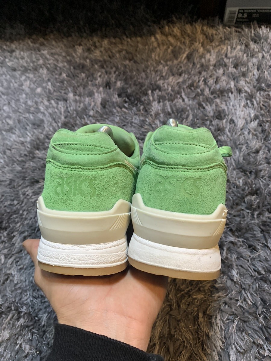 Asics X CONCEPTS Gel Respector Coca h54gk-8585 Money Box