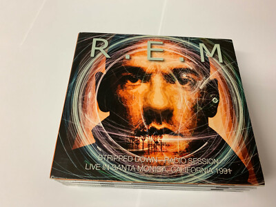  R.E.M.    Live In Santa Monica 1991 CD RARE : Live Wire (2)    LW2010