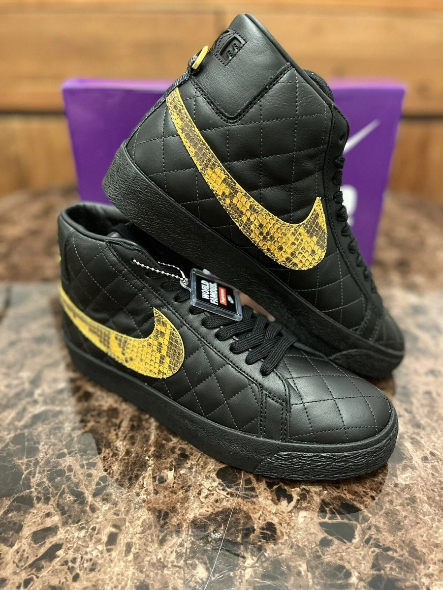 Nike supreme blazer ebay outlet