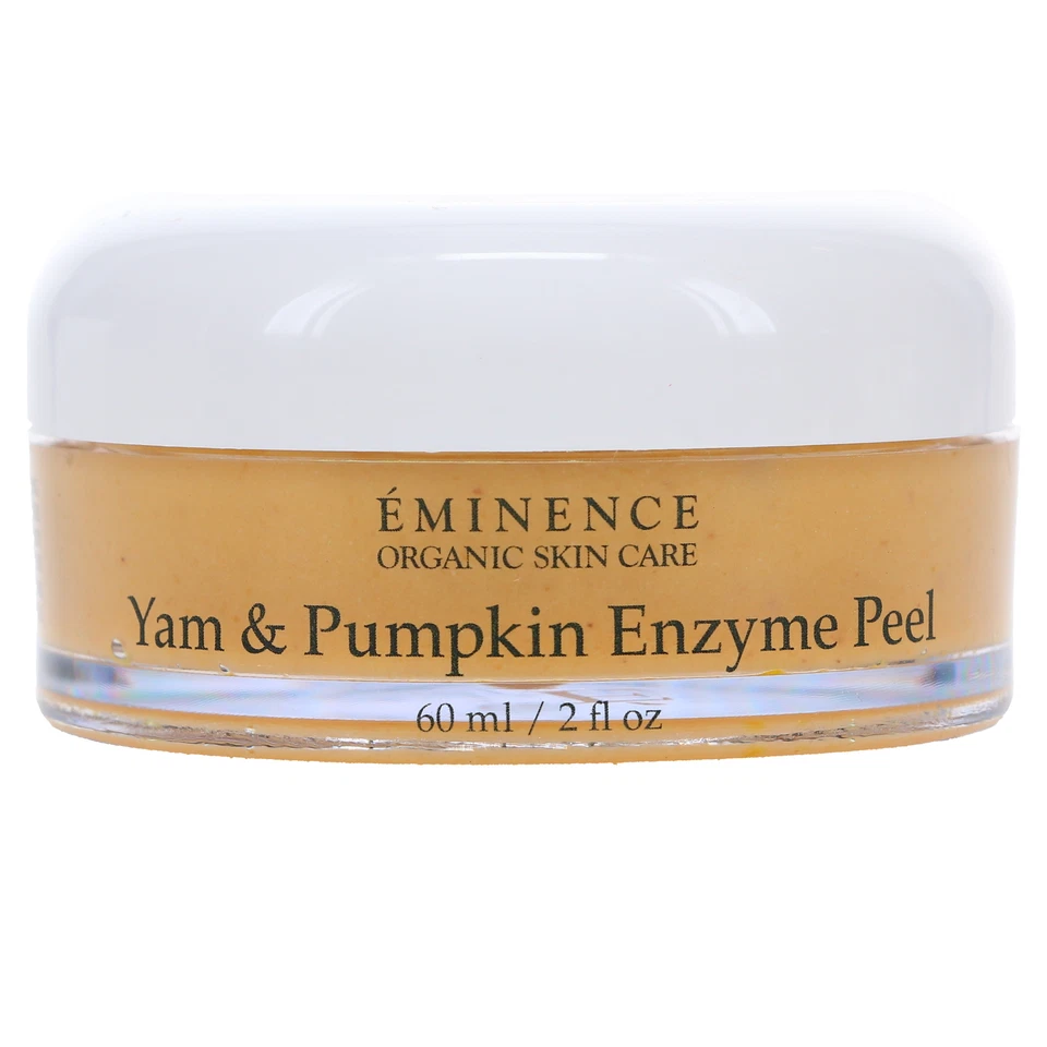 Eminence Yam & Pumpkin Enzyme Peel 2 oz - Image 3 of 4