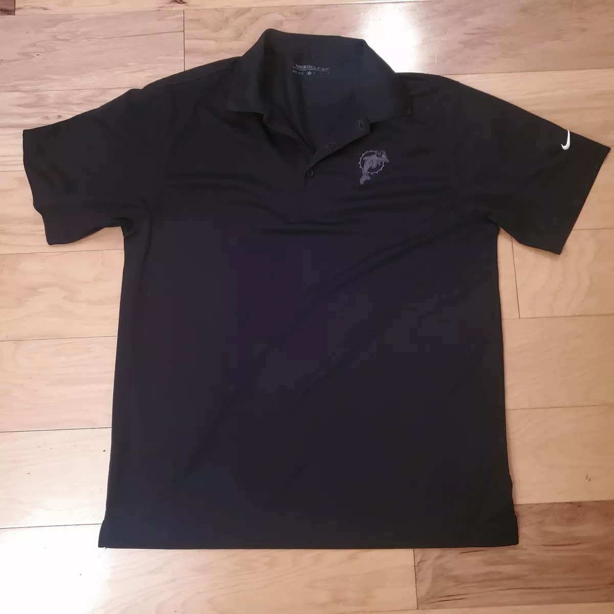 Miami dolphin polo clearance shirts